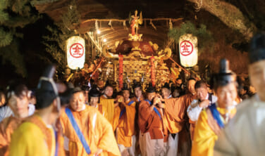 金刀比羅宮の例大祭と、弘法大師ゆかりの善通寺から高野山への旅【4日間】