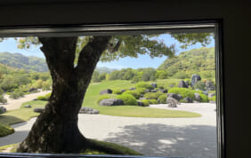 【帰着レポート】　山陰の城下町　松江滞在と出雲の旅