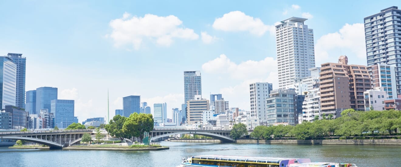 錦秋の水都・大阪の伝統芸能と美術を訪ねて【3日間】