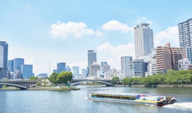 錦秋の水都・大阪の伝統芸能と美術を訪ねて【3日間】