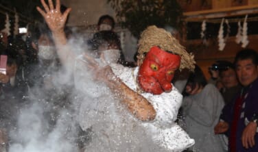 【新大阪発】遠山郷の霜月祭りと南信州の伝統文化を訪ねて【3日間】