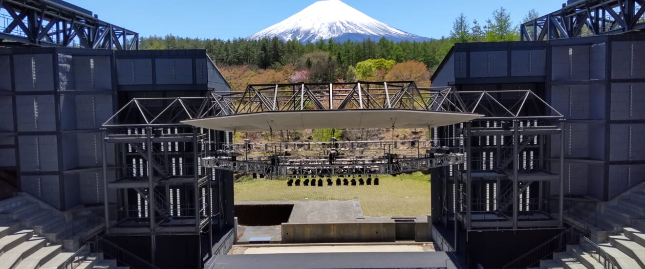 スーパーソリストとオーケストラ 夢の競演 富士山河口湖ピアノフェスティバル2026 鑑賞の旅【2日間】