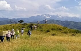 【帰着レポート】「キルギス、カザフスタン 神秘のイシククル湖南岸をゆく」9日間