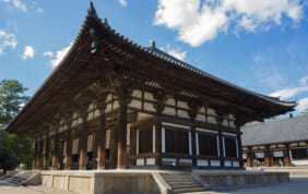【帰着レポート】唐招提寺御影堂・特別参観と門前宿 和空法隆寺と斑鳩の旅