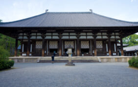 【帰着レポート】唐招提寺「御影堂」特別参観と若草山の絶景オーベルジュ宿泊の旅