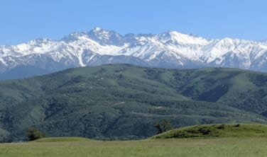 【帰着レポート】キルギス、カザフスタン　神秘のイシククル湖南岸をゆく