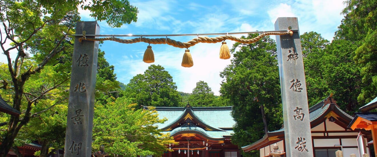 「徳島の年越し」ゆく年くる年【4日間】