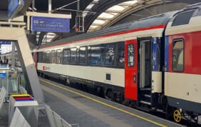【帰国レポート】スイス・オーストリア絶景鉄道の旅　10日間　