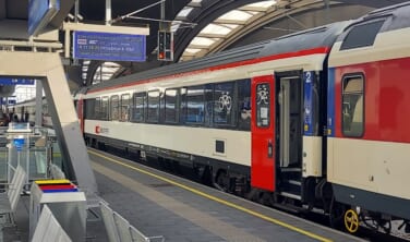【帰国レポート】スイス・オーストリア絶景鉄道の旅　10日間　