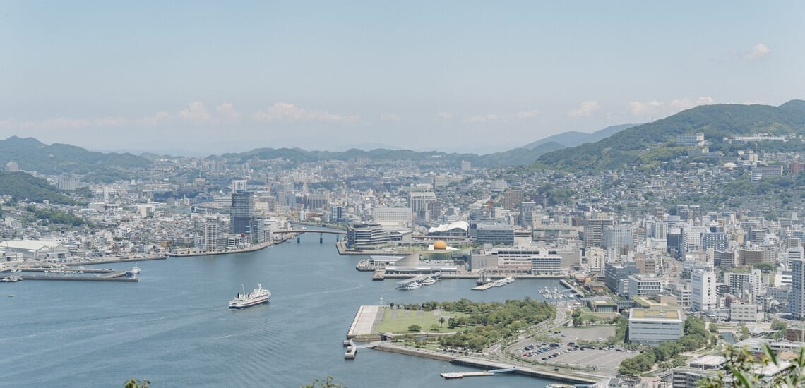 「長崎の年越し」ゆく年くる年【4日間】