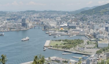 「長崎の年越し」ゆく年くる年【4日間】