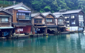 【帰着レポート】奥京都ガストロノミー 美山荘の摘草料理と「伊根の舟屋」を訪ねて
