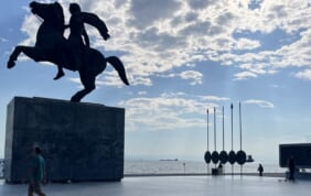 【帰国レポート】古代ギリシャの遺跡とエーゲ海の船旅　12日間
