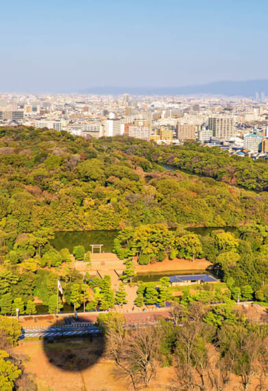 2026年9月〜12月出発　秋から冬のツアーパンフレット「日本旅百景」ができました。