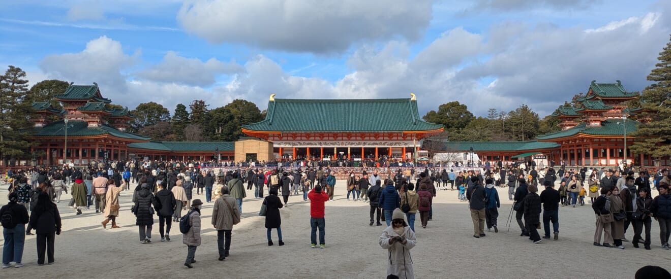 ホテルオークラ京都 岡崎別邸で寛ぐ「京の年越し」ゆく年くる年【3日間】