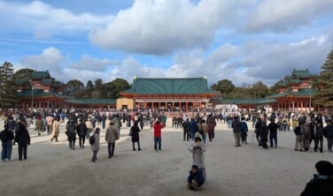 ホテルオークラ京都 岡崎別邸で寛ぐ「京の年越し」ゆく年くる年【3日間】