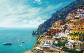 ヨーロッパ担当がおすすめする関空発の秋のイタリア3選
