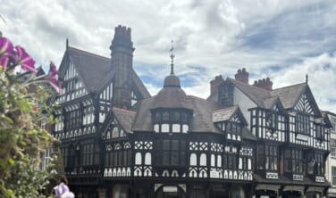 【帰国レポート】スコットランド、イングランドとウェールズの旅