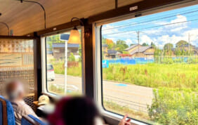 【帰着レポート】のと鉄道語り部列車と復興食堂「芽吹」の旅