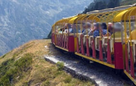 【帰国レポート】アンドラ公国と天空の景勝列車・美しきピレネー山麓の旅