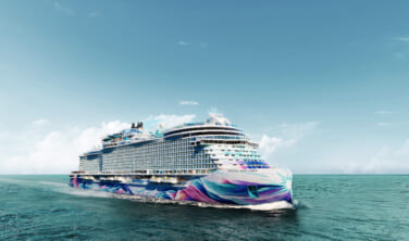 処女航海ノルウェージャン・オーラ 初夏の地中海 マルタ停泊とアマルフィ海岸へ【11日間】
