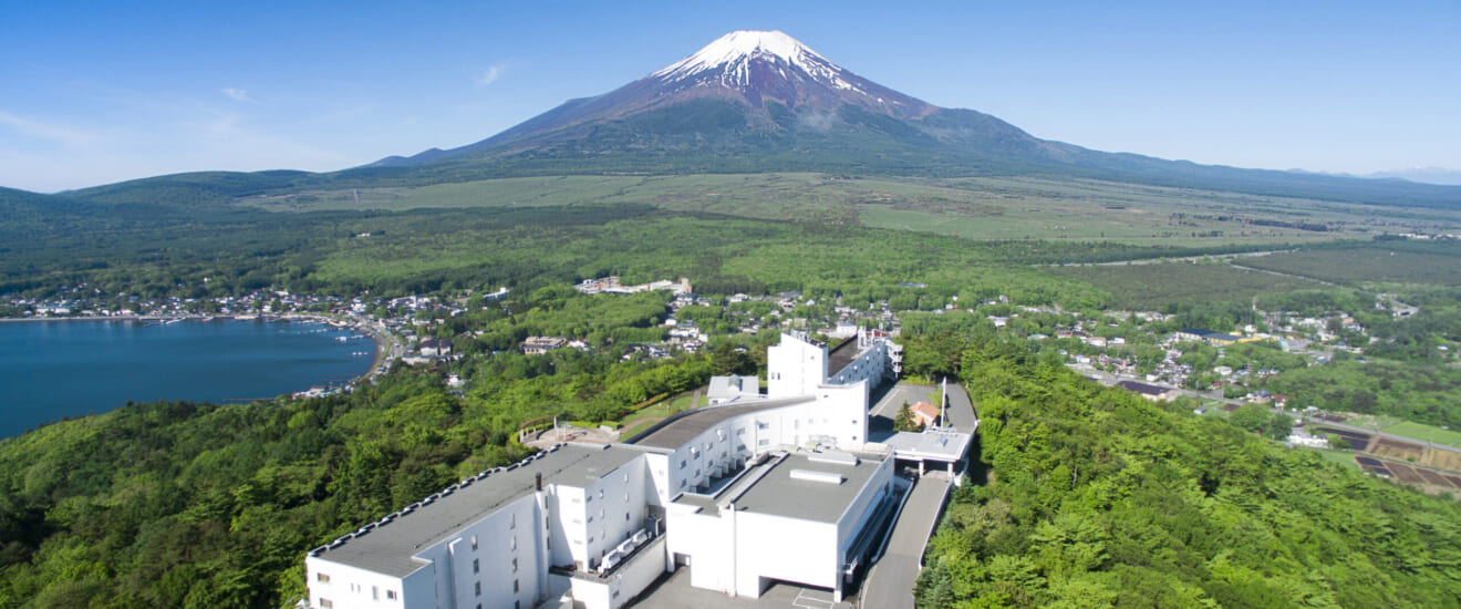 「ホテルマウント富士」と「日本平ホテル」2つの富士山展望ホテルで過ごす初春の旅【3日間】
