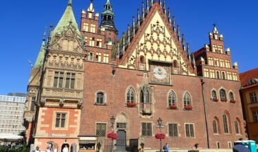 【帰国レポート】ポーランド大周遊と世界遺産の旅