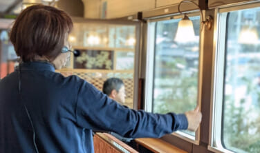 のと鉄道語り部列車と復興食堂-芽吹-の旅【3日間】
