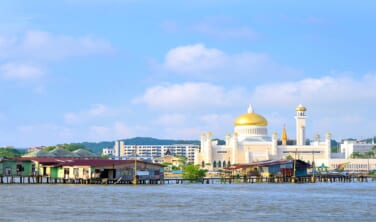 【2027ゴールデンウィーク】ボルネオ島の大自然と不思議のブルネイ王国の旅【6日間】