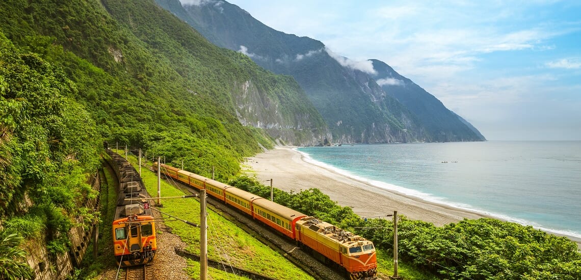 【2027ゴールデンウィーク】ローカル鉄道で巡る台湾周遊の旅【7日間】
