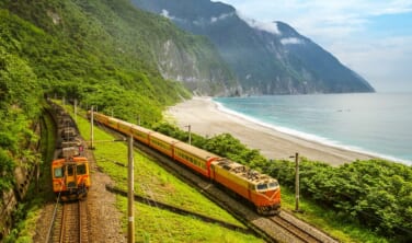 【2027ゴールデンウィーク】ローカル鉄道で巡る台湾周遊の旅【7日間】