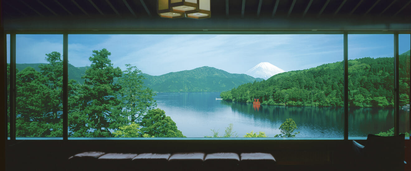 モネ没後100年展とミレーの作品も訪ねる 箱根・山梨美術探訪【3日間】