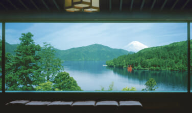 モネ没後100年展とミレーの作品も訪ねる 箱根・山梨美術探訪【3日間】