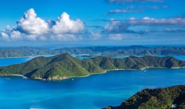 奄美大島、加計呂麻島と喜界島の旅【4日間】